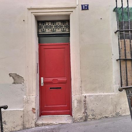 Superbe Appartement Marselha Exterior foto