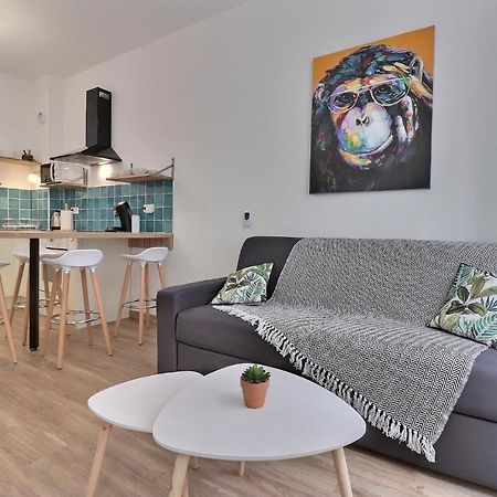 Superbe Appartement Marselha Exterior foto