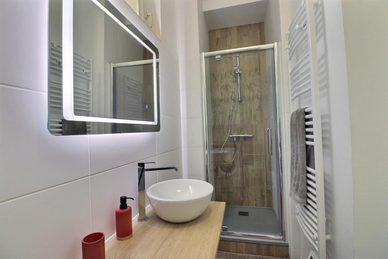 Superbe Appartement Marselha Exterior foto