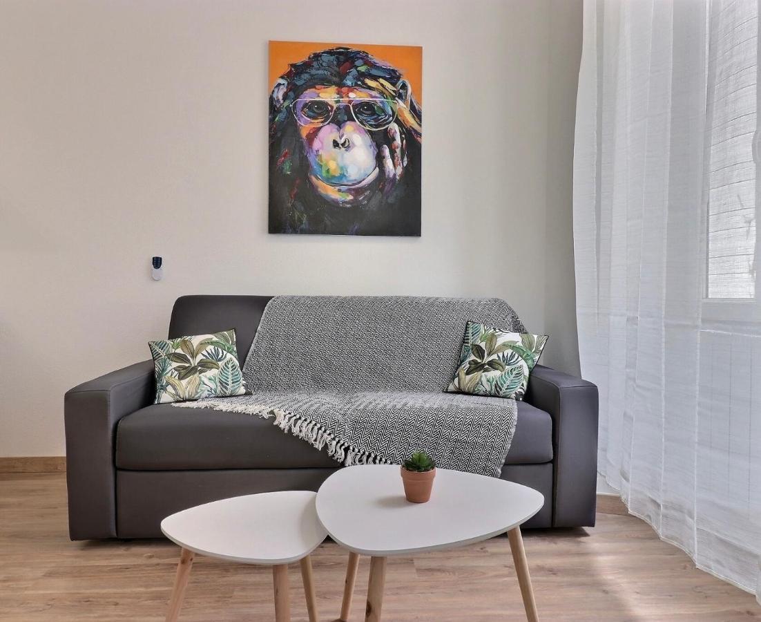 Superbe Appartement Marselha Exterior foto