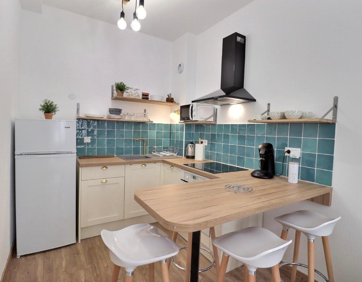 Superbe Appartement Marselha Exterior foto