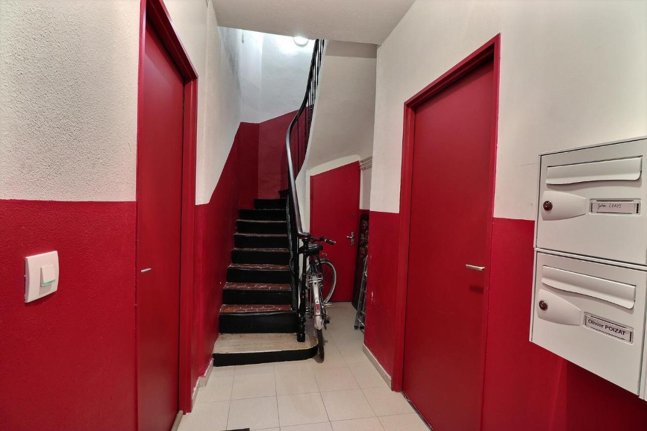 Superbe Appartement Marselha Exterior foto